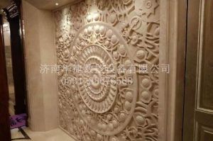昆明富民县石材雕刻样板