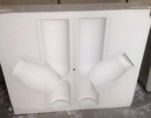 昆明富民县泡沫/橡塑样品